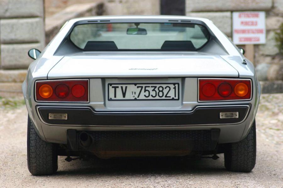  Ferrari 308 GT4 1975 года  (фото 11 из 35)